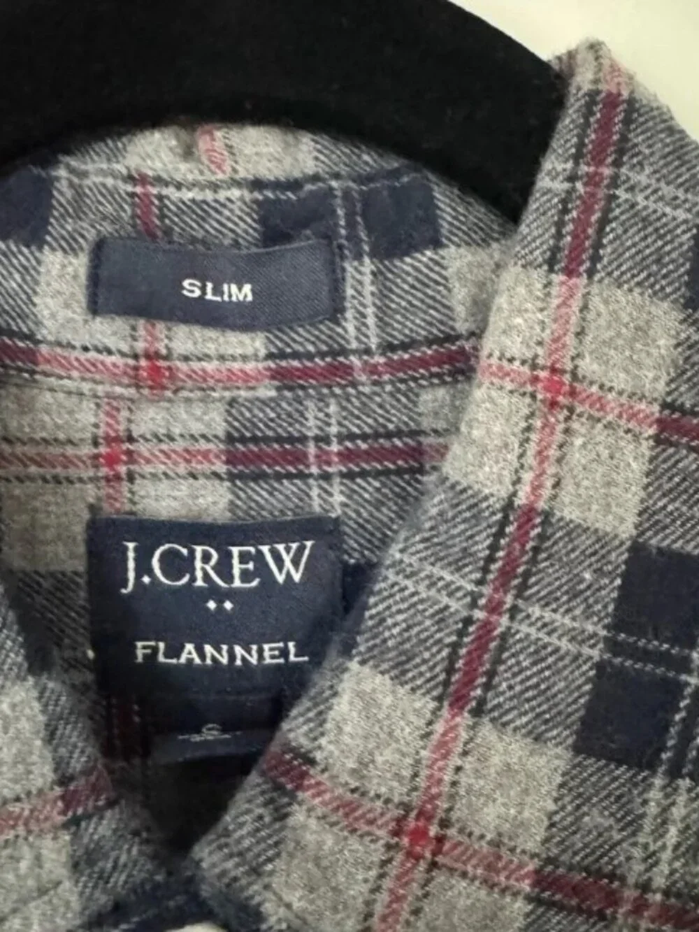 J. Crew classic crew
